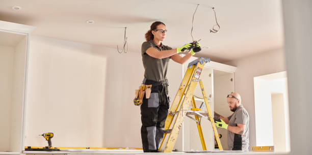 Best Affordable Emergency Electrician  in Angels, CA