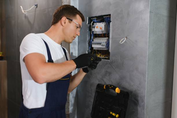 Best Local Electrician Companies  in Angels, CA