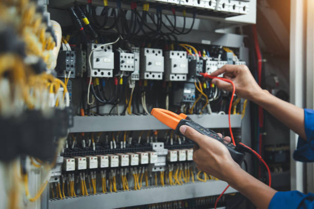 Best Commercial Electrician Services  in Angels, CA