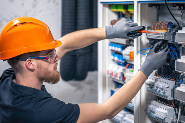 Best Circuit Breaker Repair  in Angels, CA