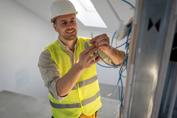 Best Electrical Installation Contractor  in Angels, CA